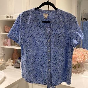 J. Crew blouse